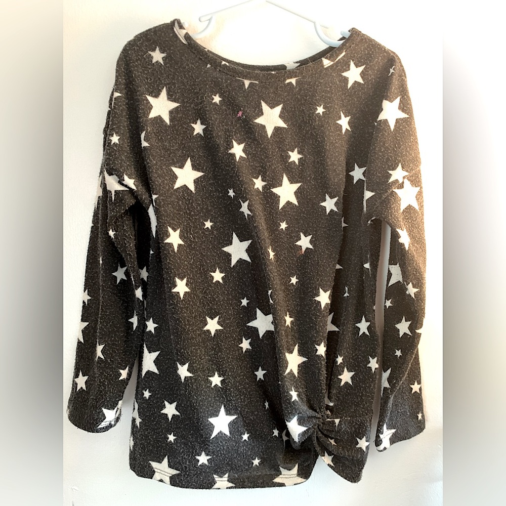 Child’s Star Top